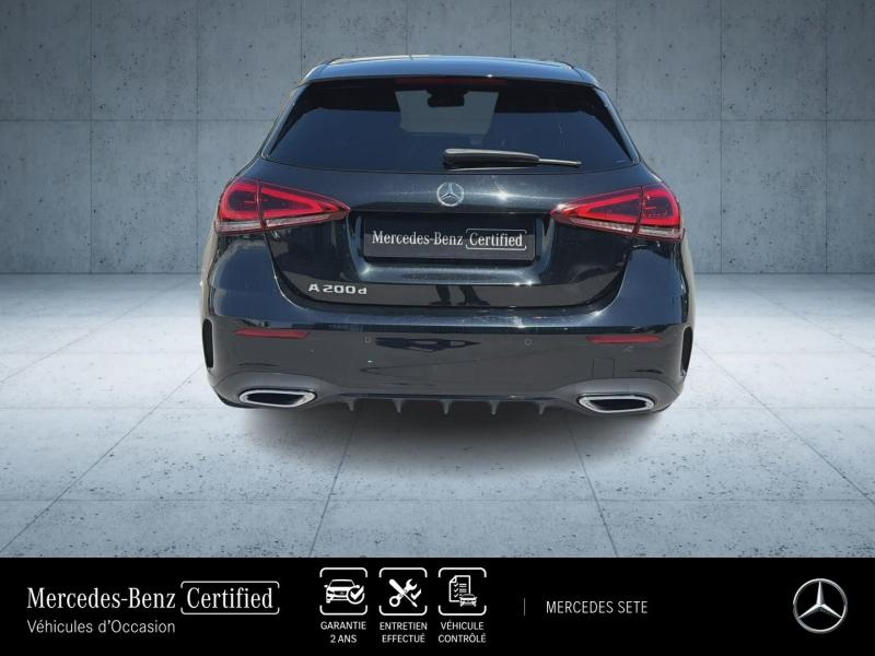 Photo 4 de l’annonce de MERCEDES-BENZ Classe A d’occasion à vendre à SÈTE