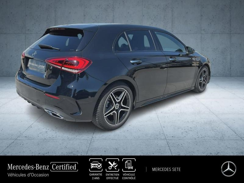 Photo 5 de l’annonce de MERCEDES-BENZ Classe A d’occasion à vendre à SÈTE