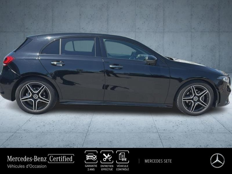 Photo 6 de l’annonce de MERCEDES-BENZ Classe A d’occasion à vendre à SÈTE