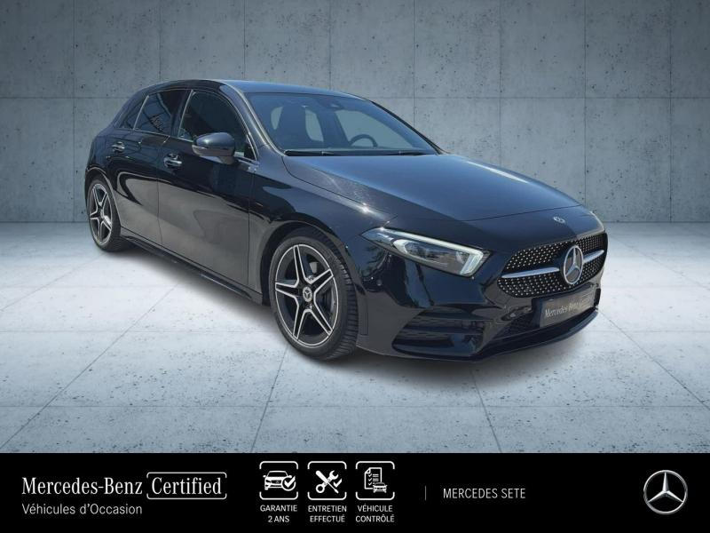 Photo 7 de l’annonce de MERCEDES-BENZ Classe A d’occasion à vendre à SÈTE