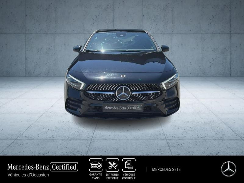 Photo 8 de l’annonce de MERCEDES-BENZ Classe A d’occasion à vendre à SÈTE