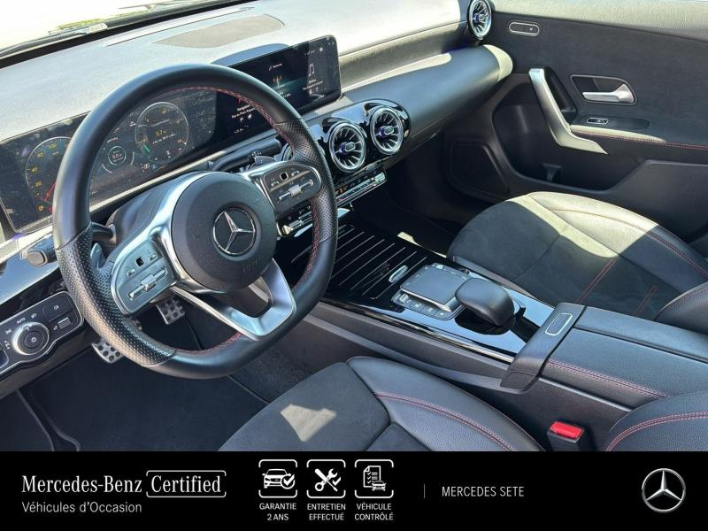 Photo 10 de l’annonce de MERCEDES-BENZ Classe A d’occasion à vendre à SÈTE