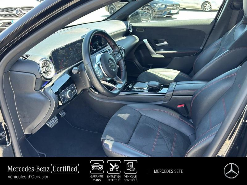 Photo 11 de l’annonce de MERCEDES-BENZ Classe A d’occasion à vendre à SÈTE