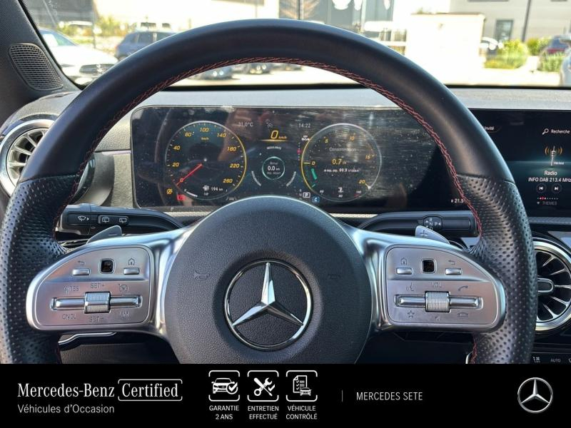 Photo 13 de l’annonce de MERCEDES-BENZ Classe A d’occasion à vendre à SÈTE