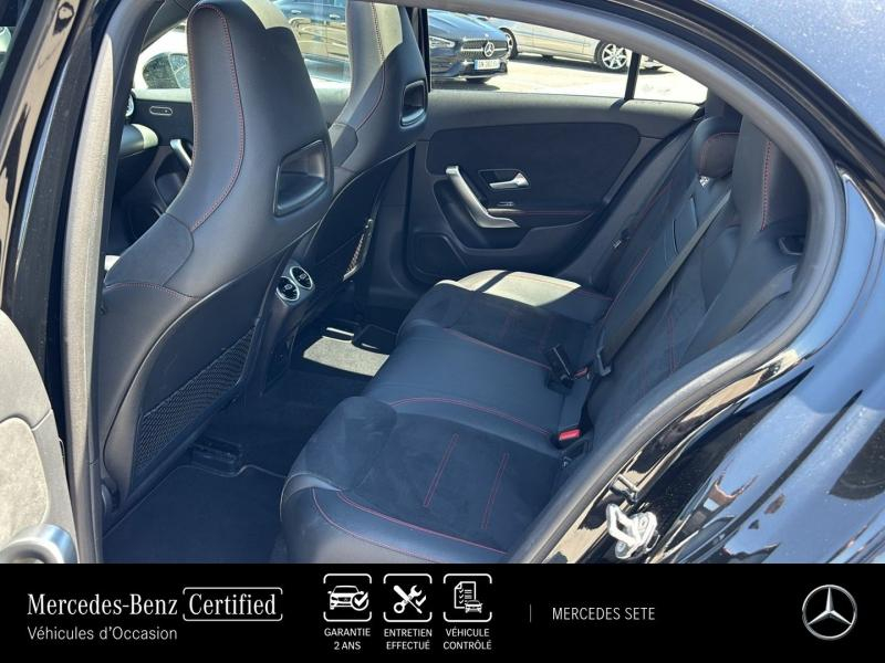 Photo 14 de l’annonce de MERCEDES-BENZ Classe A d’occasion à vendre à SÈTE