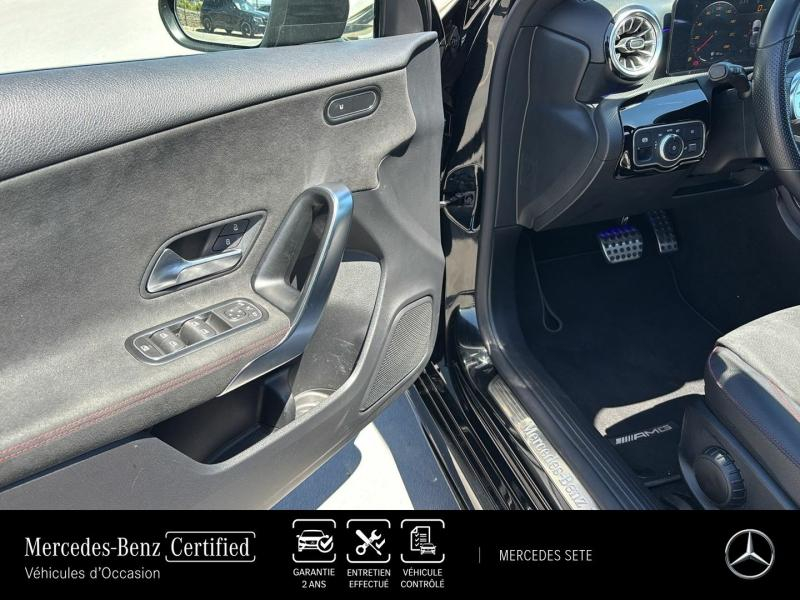 Photo 16 de l’annonce de MERCEDES-BENZ Classe A d’occasion à vendre à SÈTE