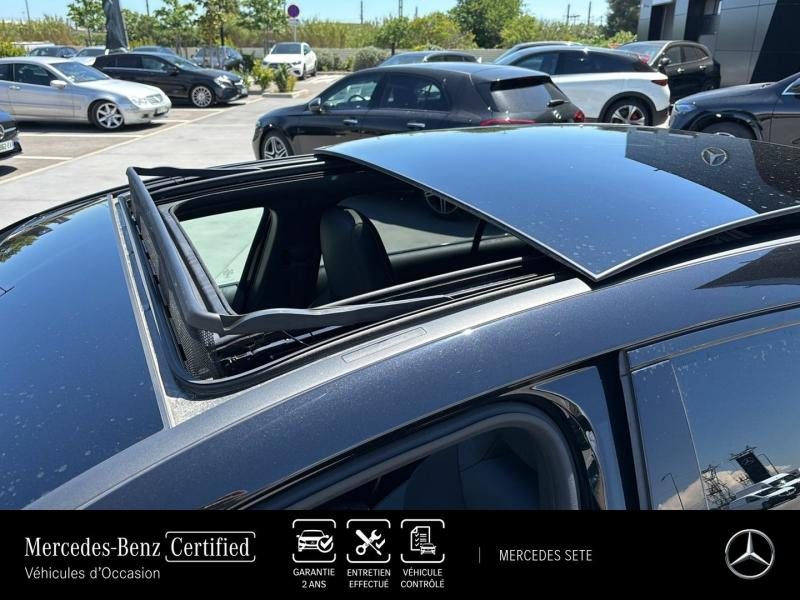 Photo 17 de l’annonce de MERCEDES-BENZ Classe A d’occasion à vendre à SÈTE