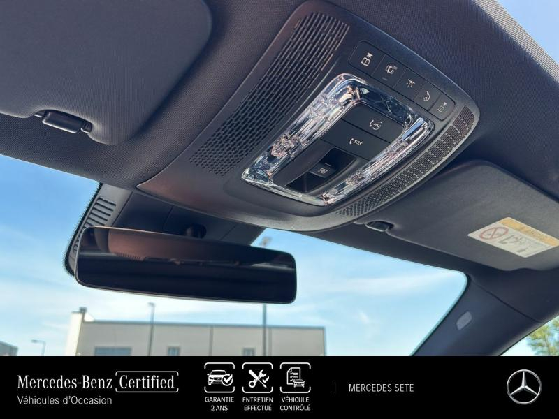 Photo 18 de l’annonce de MERCEDES-BENZ Classe A d’occasion à vendre à SÈTE