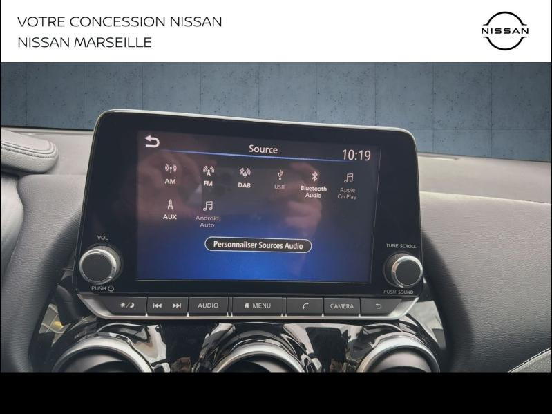 Photo 18 de l’annonce de NISSAN Juke d’occasion à vendre à MARSEILLE
