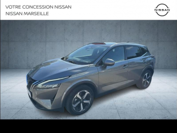 NISSAN Qashqai 1.3 Mild Hybrid 158ch N-Connecta Xtronic