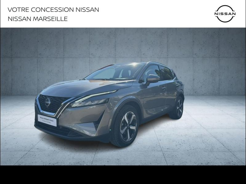 Photo 3 de l’annonce de NISSAN Qashqai d’occasion à vendre à MARSEILLE