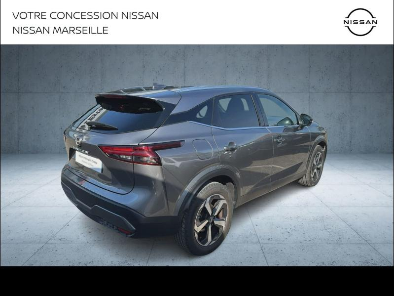 Photo 5 de l’annonce de NISSAN Qashqai d’occasion à vendre à MARSEILLE