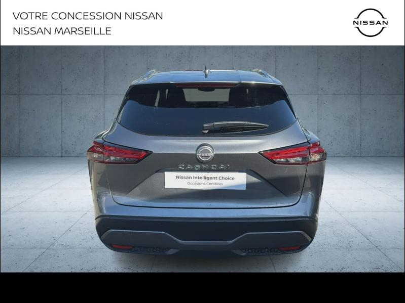 Photo 6 de l’annonce de NISSAN Qashqai d’occasion à vendre à MARSEILLE