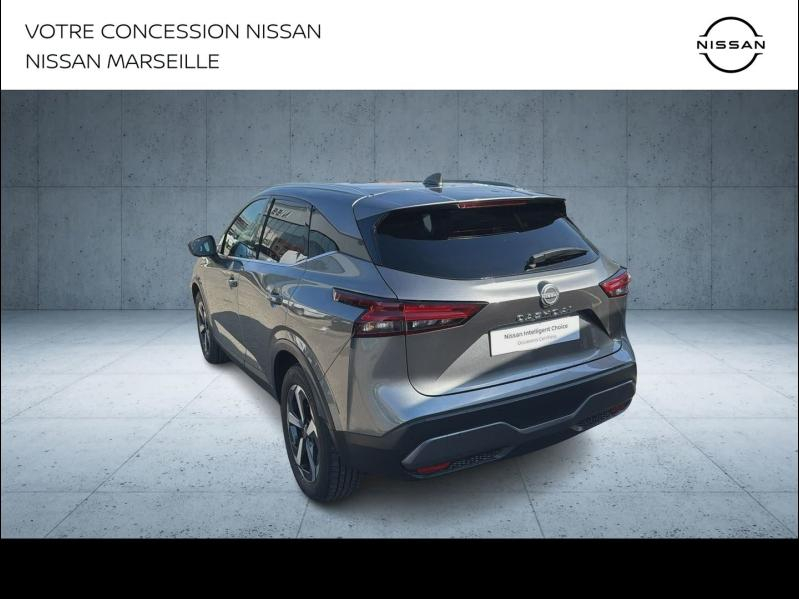 Photo 7 de l’annonce de NISSAN Qashqai d’occasion à vendre à MARSEILLE