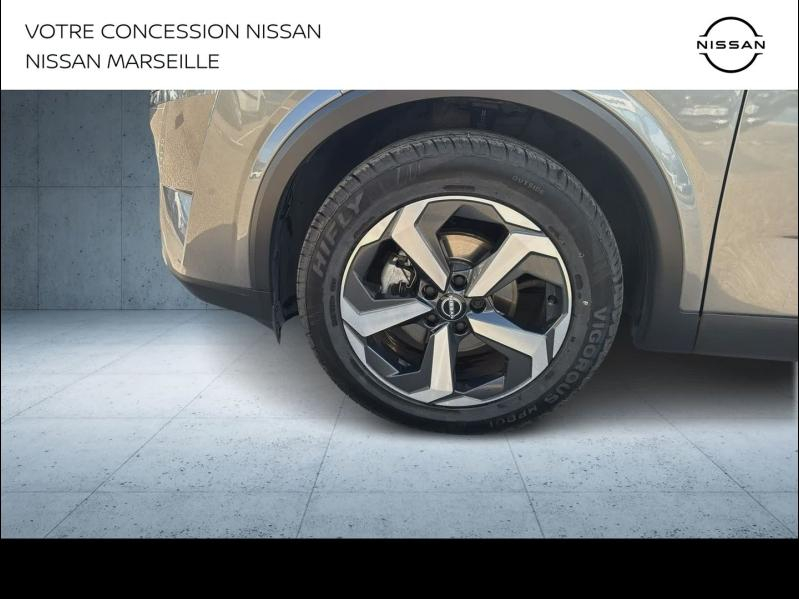 Photo 8 de l’annonce de NISSAN Qashqai d’occasion à vendre à MARSEILLE