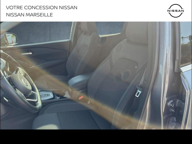 Photo 9 de l’annonce de NISSAN Qashqai d’occasion à vendre à MARSEILLE