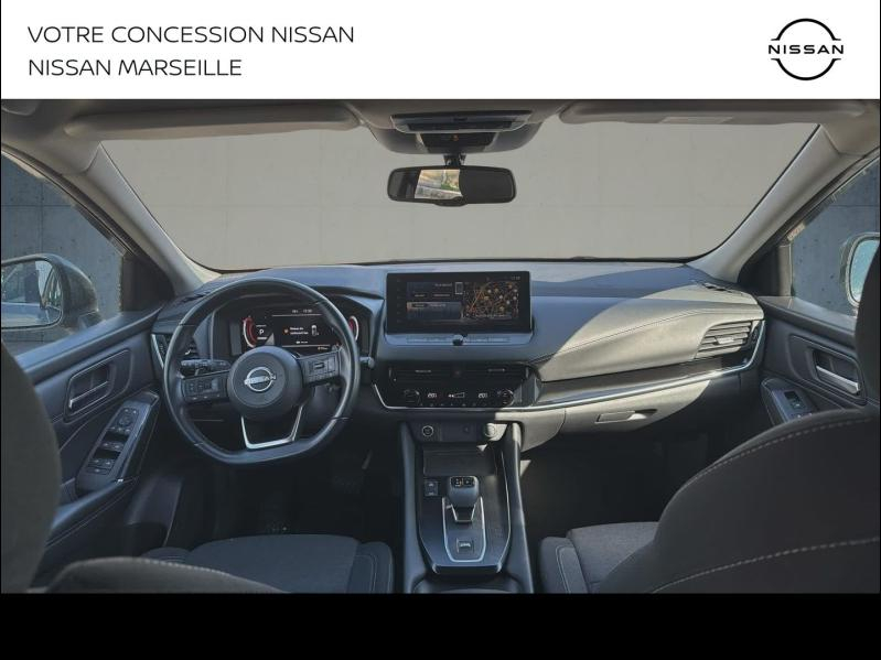 Photo 12 de l’annonce de NISSAN Qashqai d’occasion à vendre à MARSEILLE
