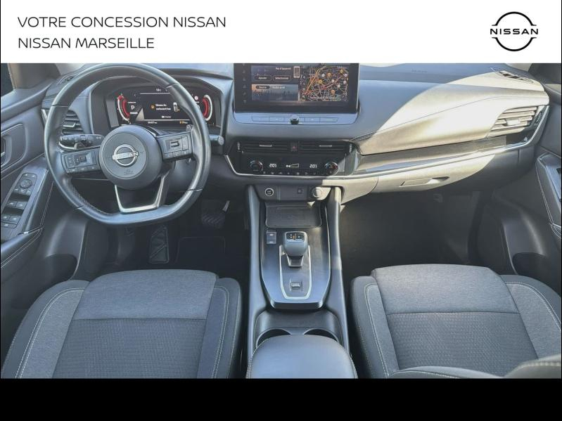 Photo 13 de l’annonce de NISSAN Qashqai d’occasion à vendre à MARSEILLE
