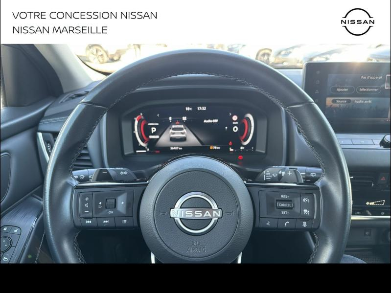 Photo 15 de l’annonce de NISSAN Qashqai d’occasion à vendre à MARSEILLE