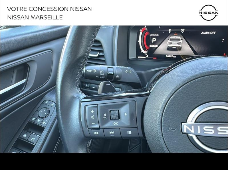 Photo 16 de l’annonce de NISSAN Qashqai d’occasion à vendre à MARSEILLE