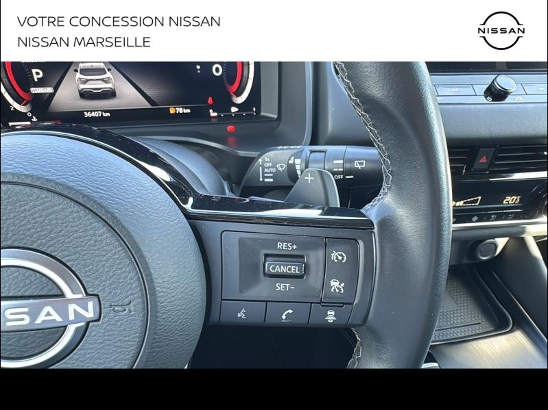Photo 17 de l’annonce de NISSAN Qashqai d’occasion à vendre à MARSEILLE