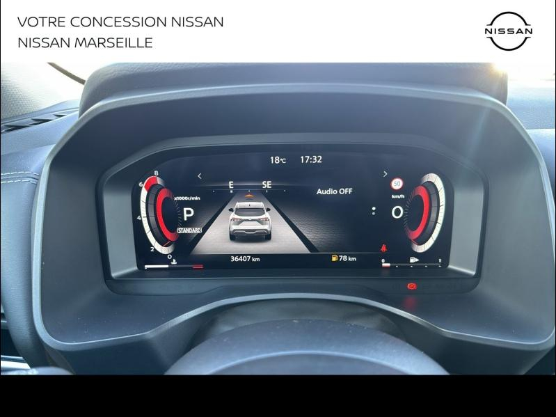 Photo 19 de l’annonce de NISSAN Qashqai d’occasion à vendre à MARSEILLE