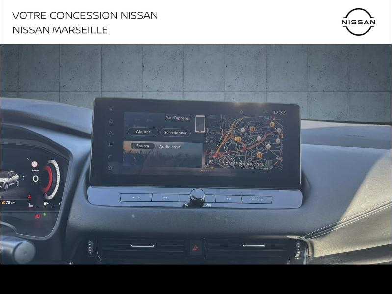 Photo 20 de l’annonce de NISSAN Qashqai d’occasion à vendre à MARSEILLE