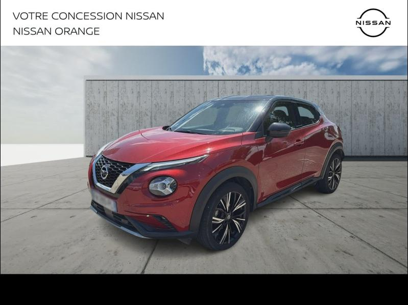 Photo 3 de l’annonce de NISSAN Juke d’occasion à vendre à BOLLÈNE