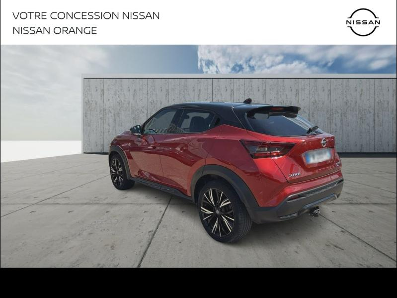 Photo 5 de l’annonce de NISSAN Juke d’occasion à vendre à BOLLÈNE