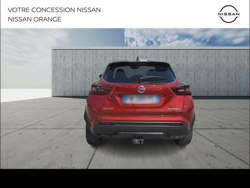 Photo 6 de l’annonce de NISSAN Juke d’occasion à vendre à BOLLÈNE