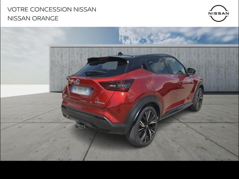 Photo 7 de l’annonce de NISSAN Juke d’occasion à vendre à BOLLÈNE