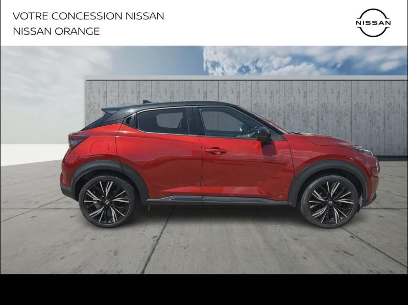 Photo 8 de l’annonce de NISSAN Juke d’occasion à vendre à BOLLÈNE