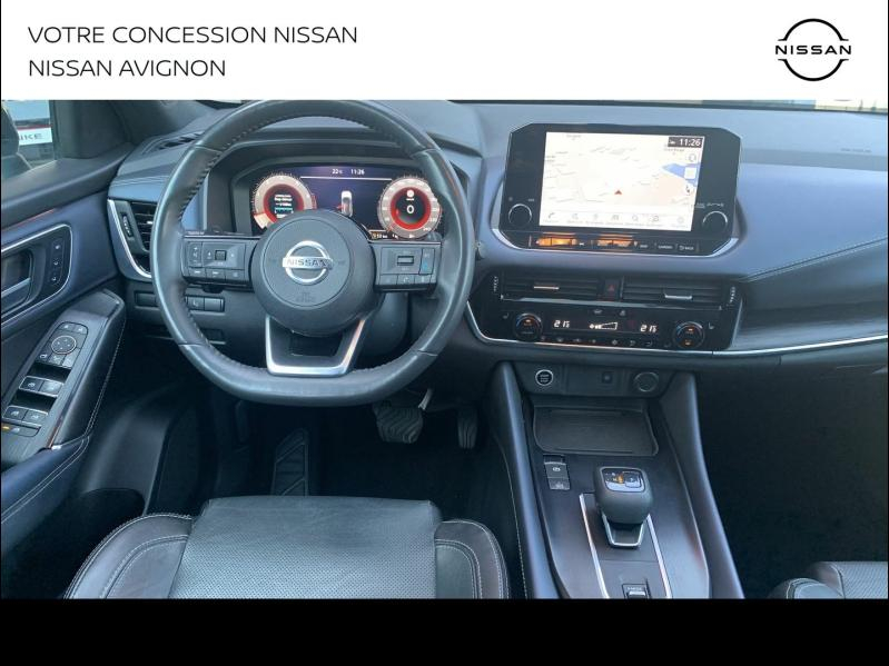 Photo 7 de l’annonce de NISSAN Qashqai d’occasion à vendre à BOLLÈNE