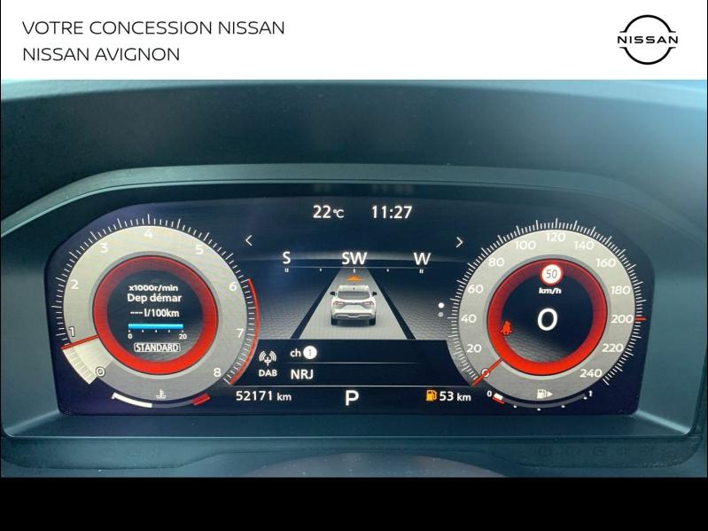 Photo 9 de l’annonce de NISSAN Qashqai d’occasion à vendre à BOLLÈNE