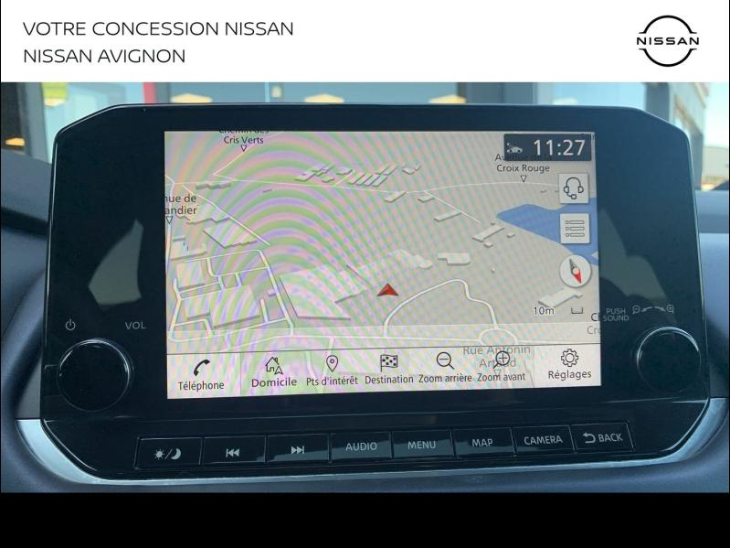 Photo 10 de l’annonce de NISSAN Qashqai d’occasion à vendre à BOLLÈNE
