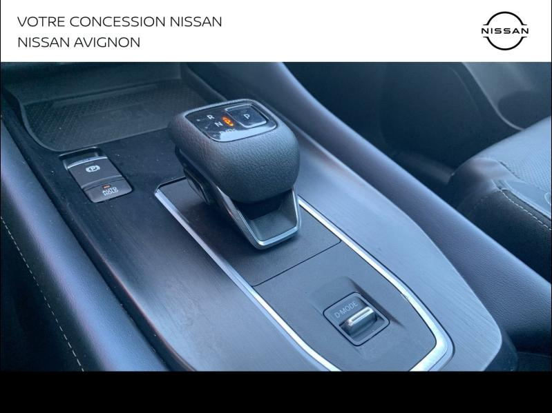 Photo 12 de l’annonce de NISSAN Qashqai d’occasion à vendre à BOLLÈNE