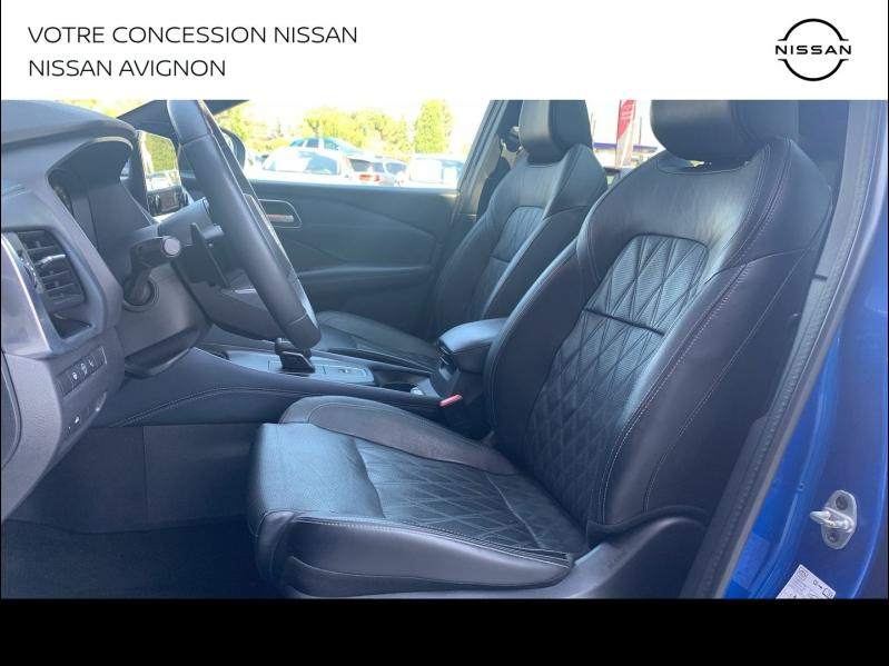 Photo 13 de l’annonce de NISSAN Qashqai d’occasion à vendre à BOLLÈNE
