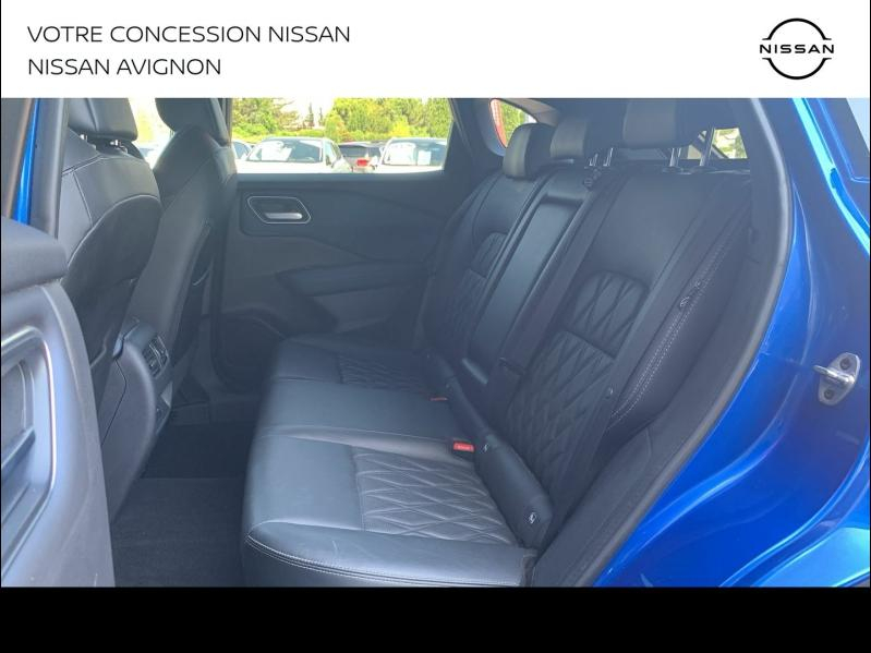 Photo 14 de l’annonce de NISSAN Qashqai d’occasion à vendre à BOLLÈNE