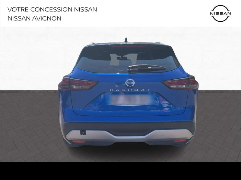 Photo 16 de l’annonce de NISSAN Qashqai d’occasion à vendre à BOLLÈNE