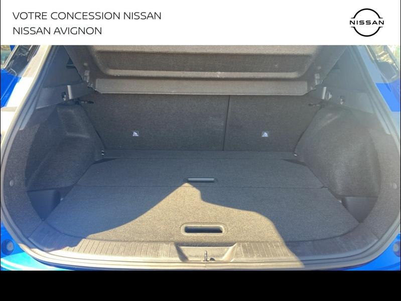 Photo 17 de l’annonce de NISSAN Qashqai d’occasion à vendre à BOLLÈNE