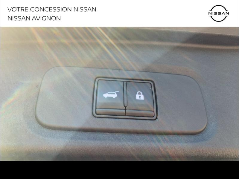 Photo 18 de l’annonce de NISSAN Qashqai d’occasion à vendre à BOLLÈNE
