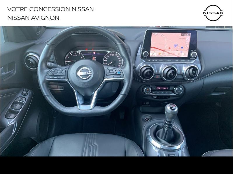 Photo 7 de l’annonce de NISSAN Juke d’occasion à vendre à BOLLÈNE