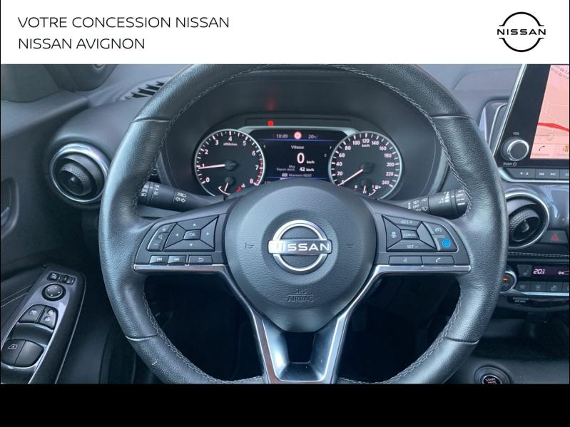 Photo 8 de l’annonce de NISSAN Juke d’occasion à vendre à BOLLÈNE