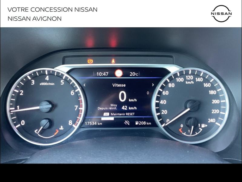 Photo 9 de l’annonce de NISSAN Juke d’occasion à vendre à BOLLÈNE