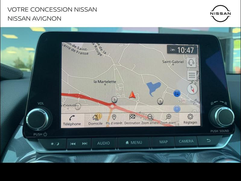 Photo 10 de l’annonce de NISSAN Juke d’occasion à vendre à BOLLÈNE