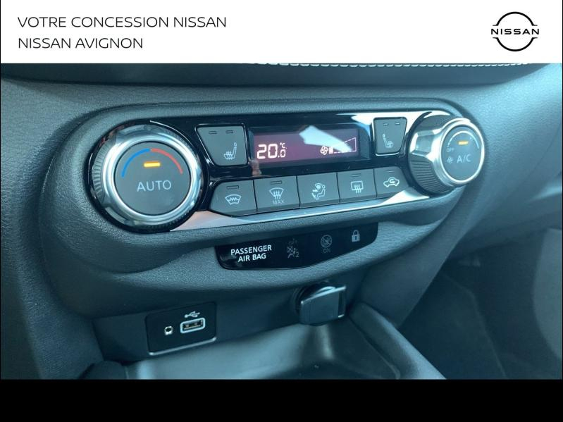 Photo 11 de l’annonce de NISSAN Juke d’occasion à vendre à BOLLÈNE