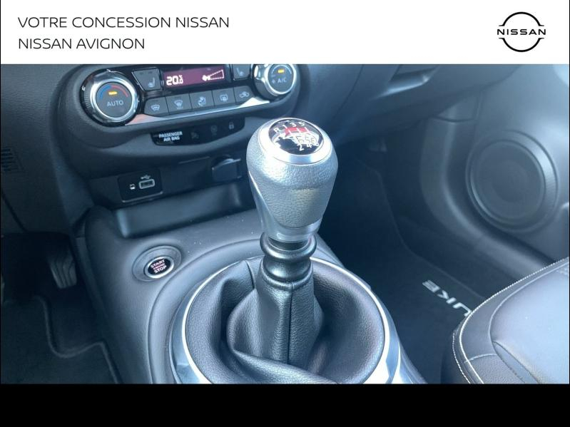 Photo 12 de l’annonce de NISSAN Juke d’occasion à vendre à BOLLÈNE