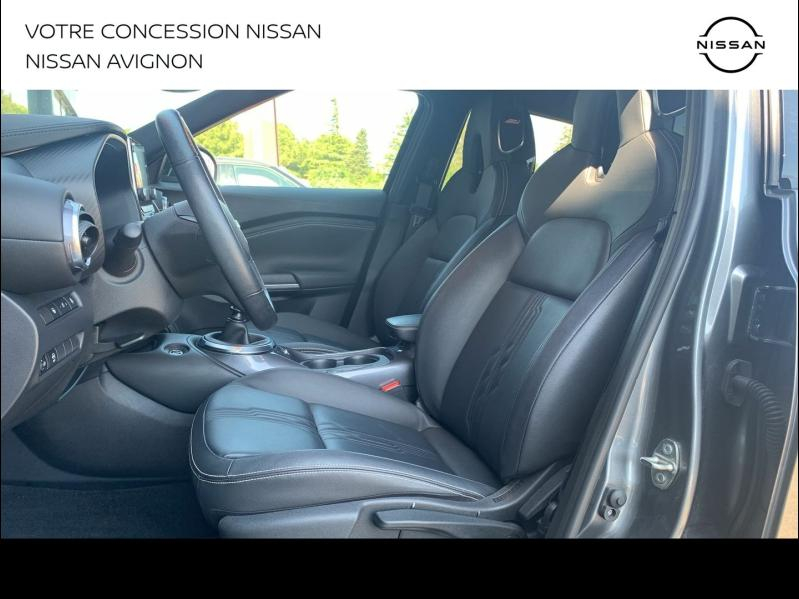 Photo 13 de l’annonce de NISSAN Juke d’occasion à vendre à BOLLÈNE