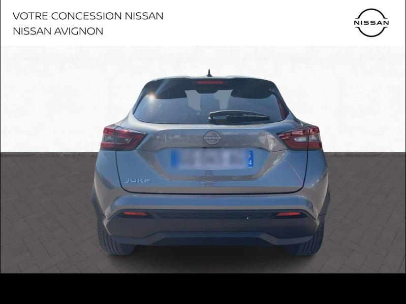Photo 15 de l’annonce de NISSAN Juke d’occasion à vendre à BOLLÈNE