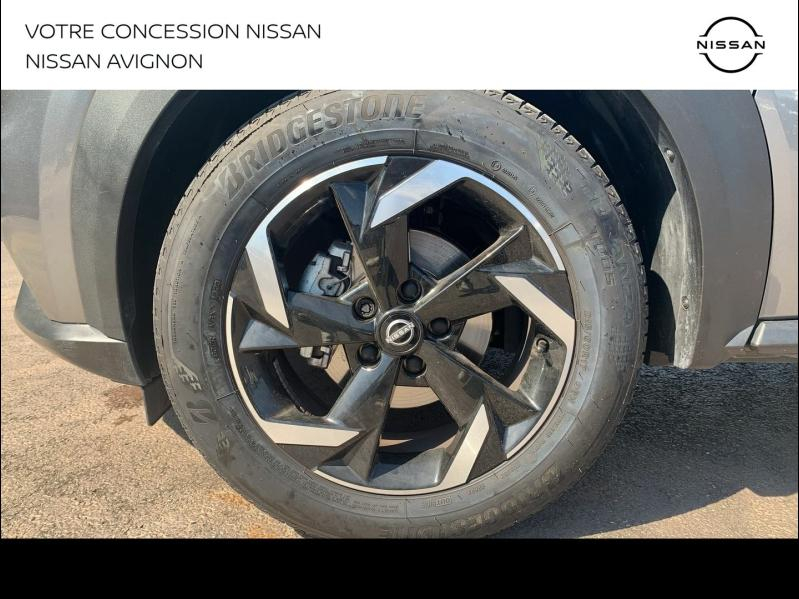 Photo 18 de l’annonce de NISSAN Juke d’occasion à vendre à BOLLÈNE